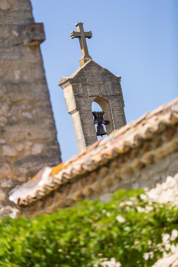 Sainte Anastasie  Le Mas De La Chapelle Bed & Breakfast エクステリア 写真